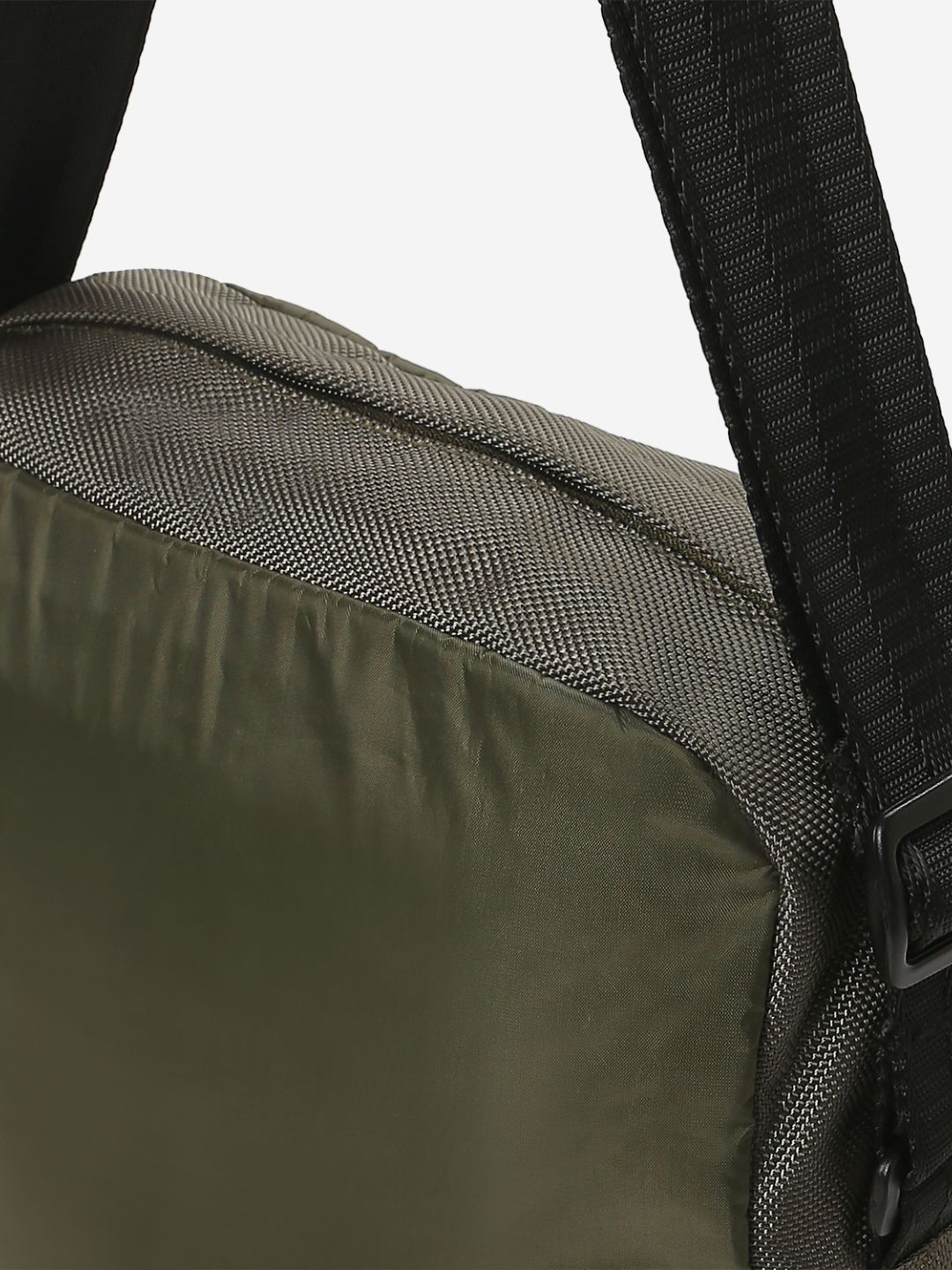 Spykar Olive Messenger Bag