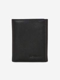 Men Black Wallet