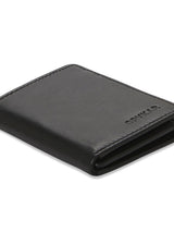 Men Black Wallet