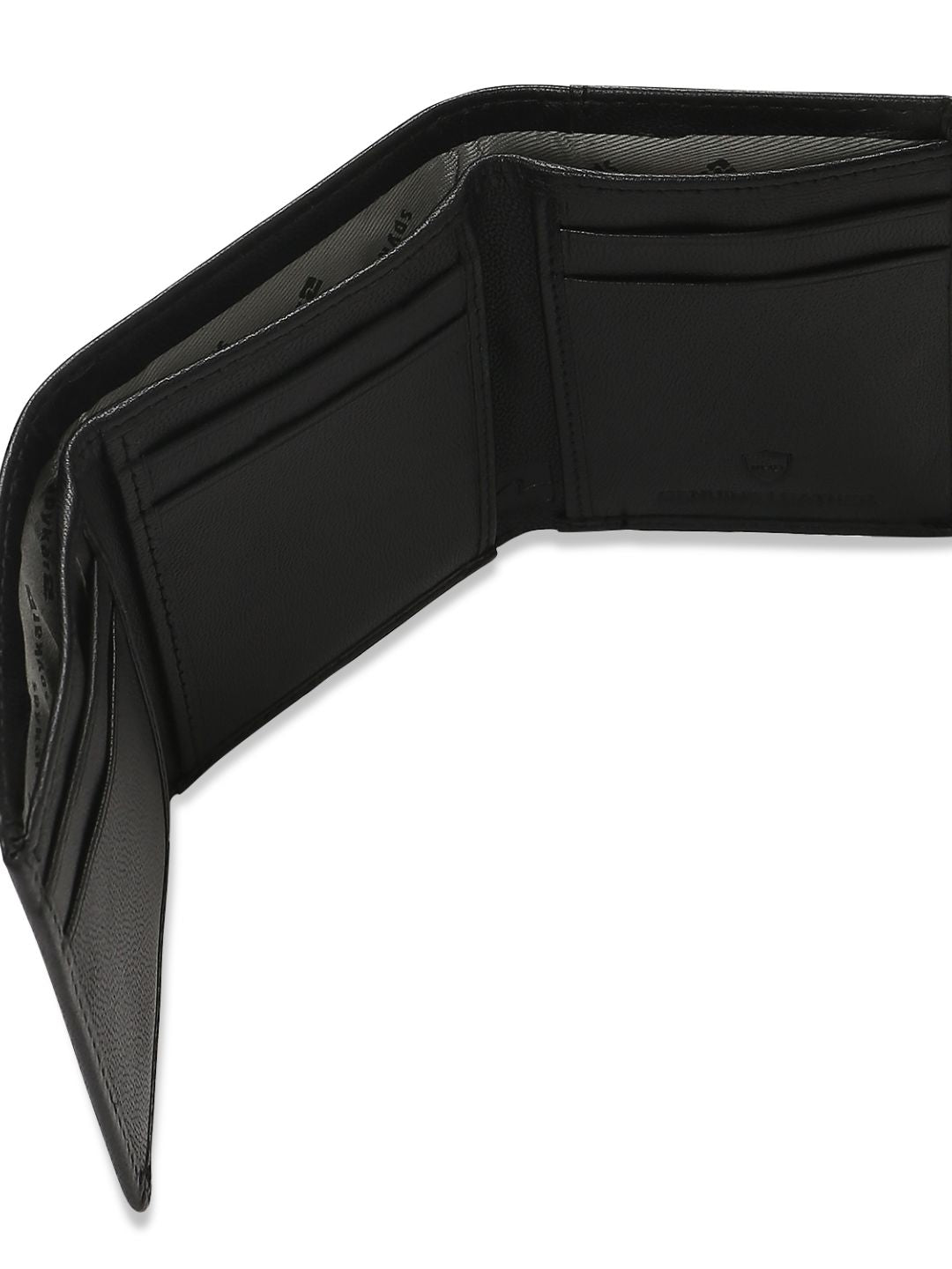 Men Black Wallet