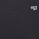Men Sweatshirt Black Regular Fit