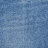 Men Kano Jeans Slim Fit Light Blue Mid Rise