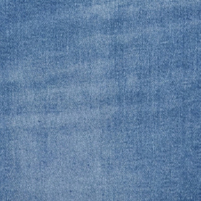 Men Kano Jeans Slim Fit Light Blue Mid Rise