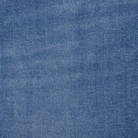 Men Kano Jeans Slim Fit Vintage Blue Mid Rise