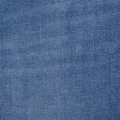 Men Kano Jeans Slim Fit Vintage Blue Mid Rise