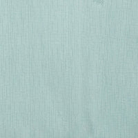 Men T-Shirt Textured Green Regular Fit