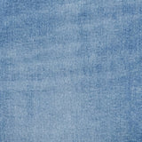 Men Ikemen Jeans Loose Fit Light Blue Low Rise