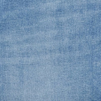 Men Ikemen Jeans Loose Fit Light Blue Low Rise
