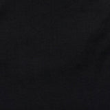 Women Emma Jeans Slim Fit Jet Black Mid Rise