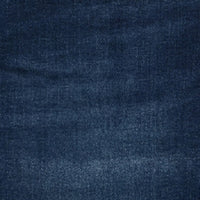 Men Kano Jeans Slim Fit Dark Blue Mid Rise