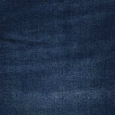 Men Kano Jeans Slim Fit Dark Blue Mid Rise