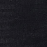 Men Kano Jeans Slim Fit Black Mid Rise