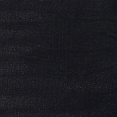 Men Kano Jeans Slim Fit Black Mid Rise