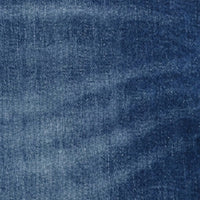 Men Kano Jeans Slim Fit Mid Blue Mid Rise