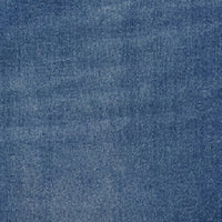 Men Ikemen Jeans Loose Fit Vintage Blue Low Rise