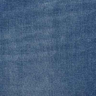 Men Ikemen Jeans Loose Fit Vintage Blue Low Rise