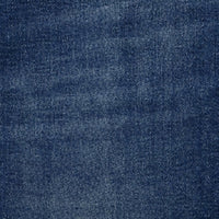 Men Ricardo Jeans Comfort Fit Dark Blue Mid Rise