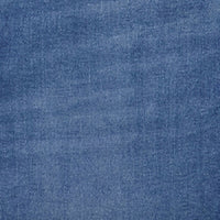 Men Rover Jeans Regular Fit Mid Blue Mid Rise