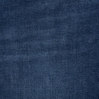 Men Ricardo Jeans Comfort Fit Dark Blue Mid Rise