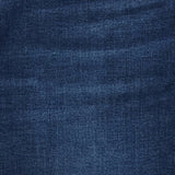 Men Rafter Jeans Boot Cut Fit Dark Blue Mid Rise