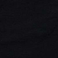 Men Kano Jeans Slim Fit Black Mid Rise