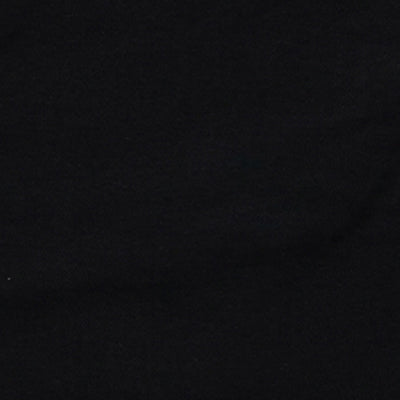 Men Kano Jeans Slim Fit Black Mid Rise