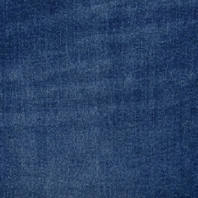 Men Ricardo Jeans Comfort Fit Dark Blue Mid Rise