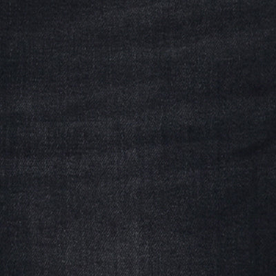 Men Nico Jeans Slim Fit Black Low Rise