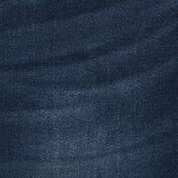 Men Nico Jeans Slim Fit Dark Blue Low Rise