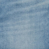Men Ikemen Jeans Loose Fit Vintage Blue Low Rise