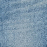 Men Ikemen Jeans Loose Fit Vintage Blue Low Rise