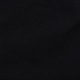 Women Elissa Jeans Boot Cut Fit Jet Black High Rise