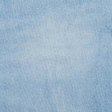 Men Ikemen Jeans Loose Fit Light Blue Low Rise
