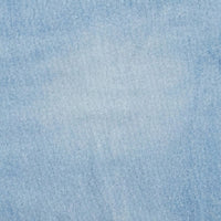 Men Ikemen Jeans Loose Fit Light Blue Low Rise