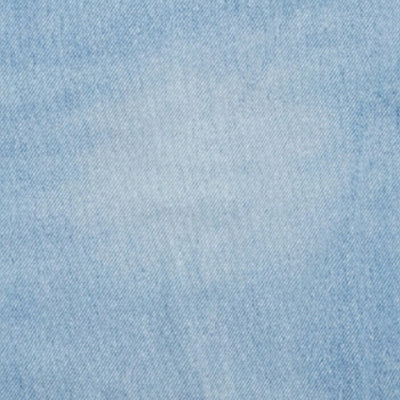 Men Ikemen Jeans Loose Fit Light Blue Low Rise