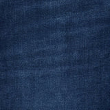 Women Flare Fit Jeans Flare Leg Dark Blue High Rise