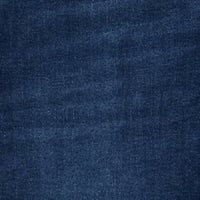 Women Flare Fit Jeans Flare Leg Dark Blue High Rise