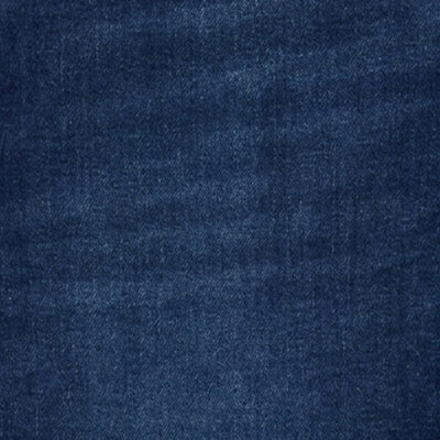 Women Flare Fit Jeans Flare Leg Dark Blue High Rise