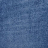 Men Kano Jeans Slim Fit Mid Blue Mid Rise