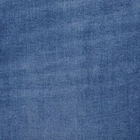 Men Kano Jeans Slim Fit Mid Blue Mid Rise