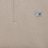 Men Sweatshirt Green Regular Fit