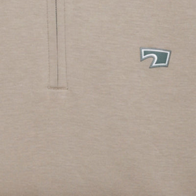 Men Sweatshirt Green Regular Fit
