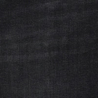 Men Kano Jeans Slim Fit Black Mid Rise