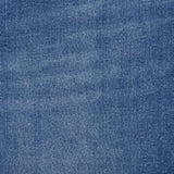 Men Ikemen Jeans Loose Fit Dark Blue Low Rise