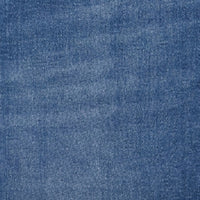 Men Ikemen Jeans Loose Fit Dark Blue Low Rise