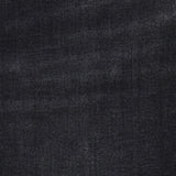 Men Ikemen Jeans Loose Fit Black Low Rise