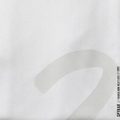 Men T-Shirt Graphic White Regular Fit