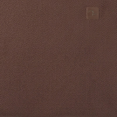 Men T-Shirt Textured Brown Regular Fit