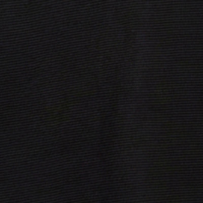 Men T-Shirt Textured Black Regular Fit