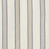 Men Shirt Stripe Off-White Regular Fit